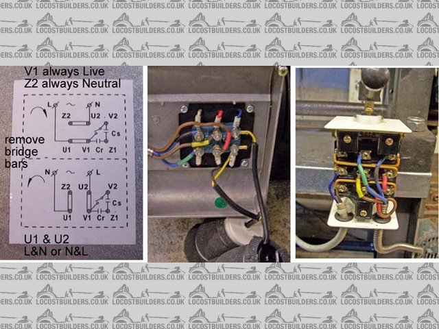 motor reverse direction